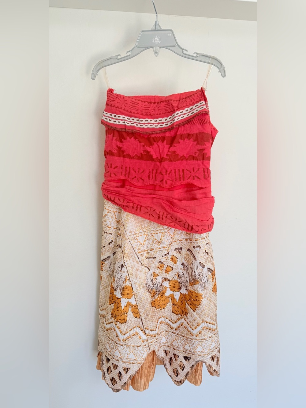 Disney Moana halloween costume